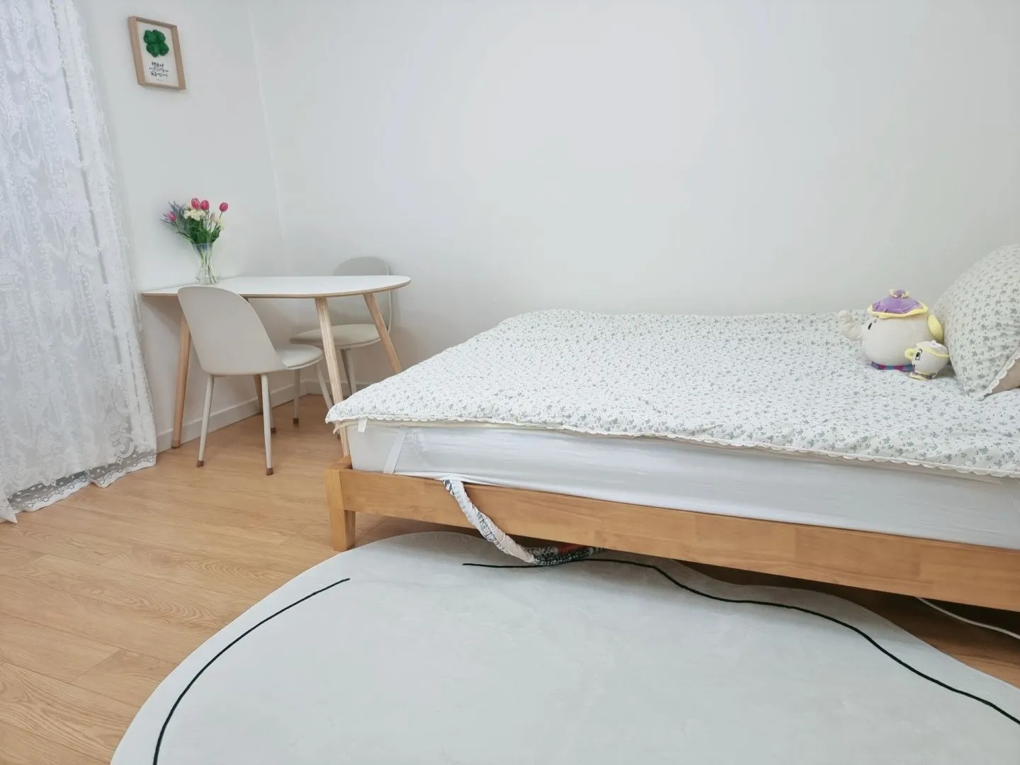 Ibam-dong Value Two-Bedroom Apartment