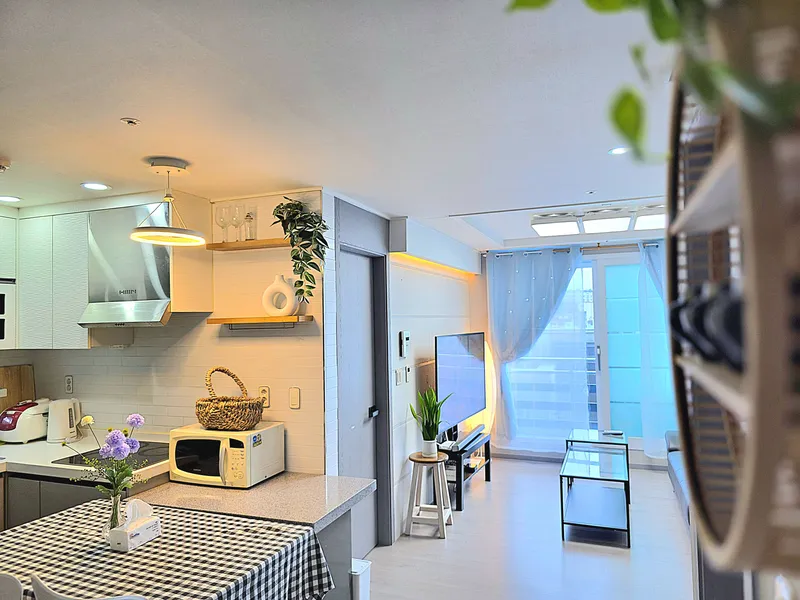 [Gangseo, Seoul] Newly built 3-room villa/4 minutes walk from Deungchon Station/Newly opened/Completely fully equipped 23