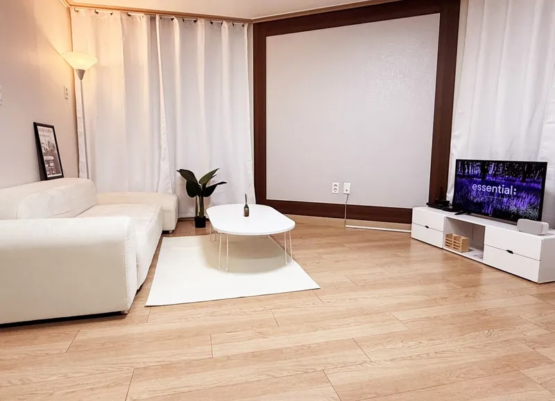 [Uijeongbu] Fully furnished three-room apartment 5 minutes from Uijeongbu Station 9
