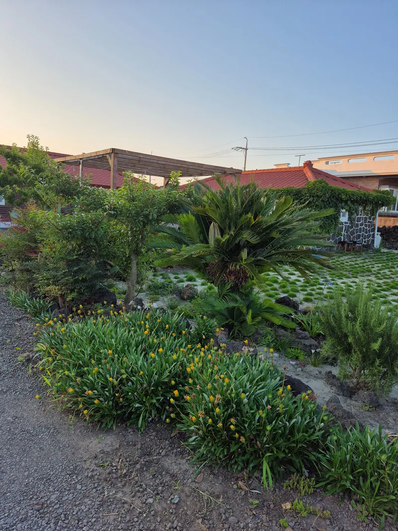 [Gujwa, Jeju] A stone house where you can feel a leisurely time in Jeju 23