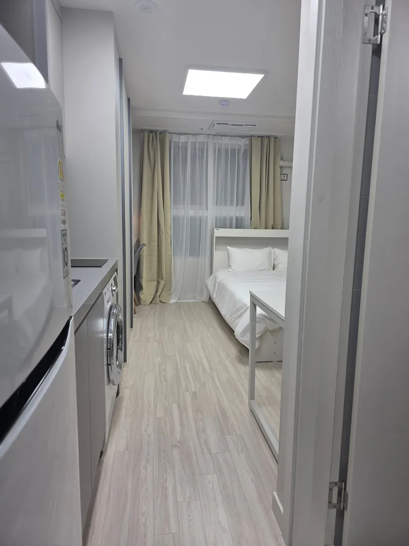 [Gwanak, Seoul] Officetel, 1-minute walk from Seoul National University Station on Line 2 9