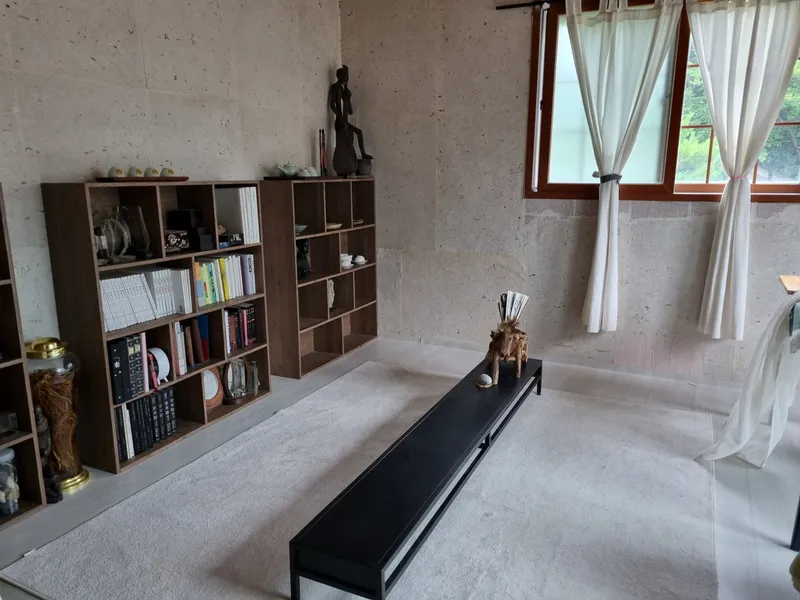 [Muju] A mud house in the forest on the slopes of Minjujisan Mountain 12