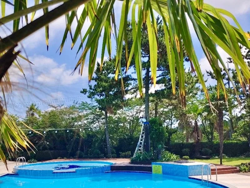 [Hallim, Jeju] A detached house with a lawn yard 18