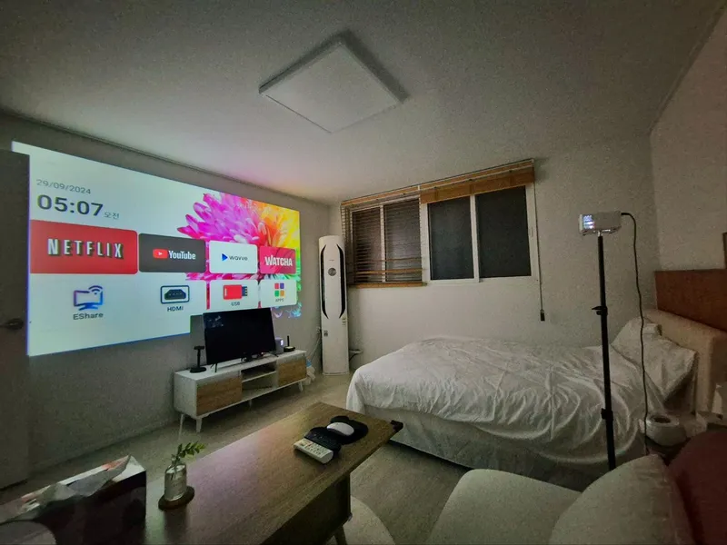 [Seohae, Incheon] Clean 2-Room Fully Furnished Modern House in Gajwa-dong 15