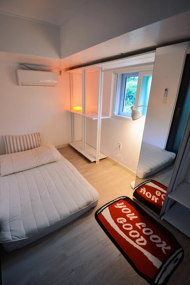 [Daejeong, Seogwipo] A fully furnished, atmospheric detached house remodeled from a traditional old house 5