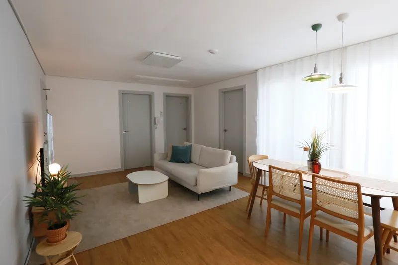 [Gangdong, Seoul] 3-room apartment near Olympic Park in the vicinity of Dundun-dong Station 29