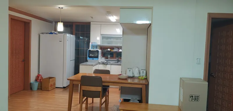[Yeongdeungpo, Seoul] A male-only share house in an apartment with convenient transportation. 6
