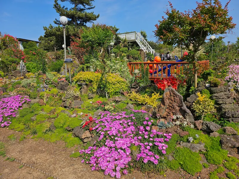 [Gujwa, Jeju] 500-pyeong Garden, Duplex, Hinoki, Fireplace, Steam Room, Barbecue #104 18