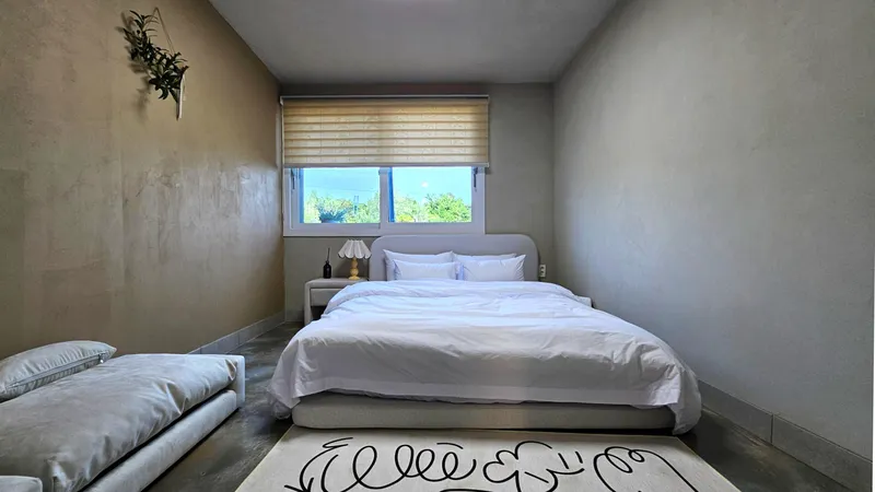 [Namwon, Seogwipo] Dog-friendly, independent stay in Namwon-eup, 3 minutes away, large dogs allowed 2