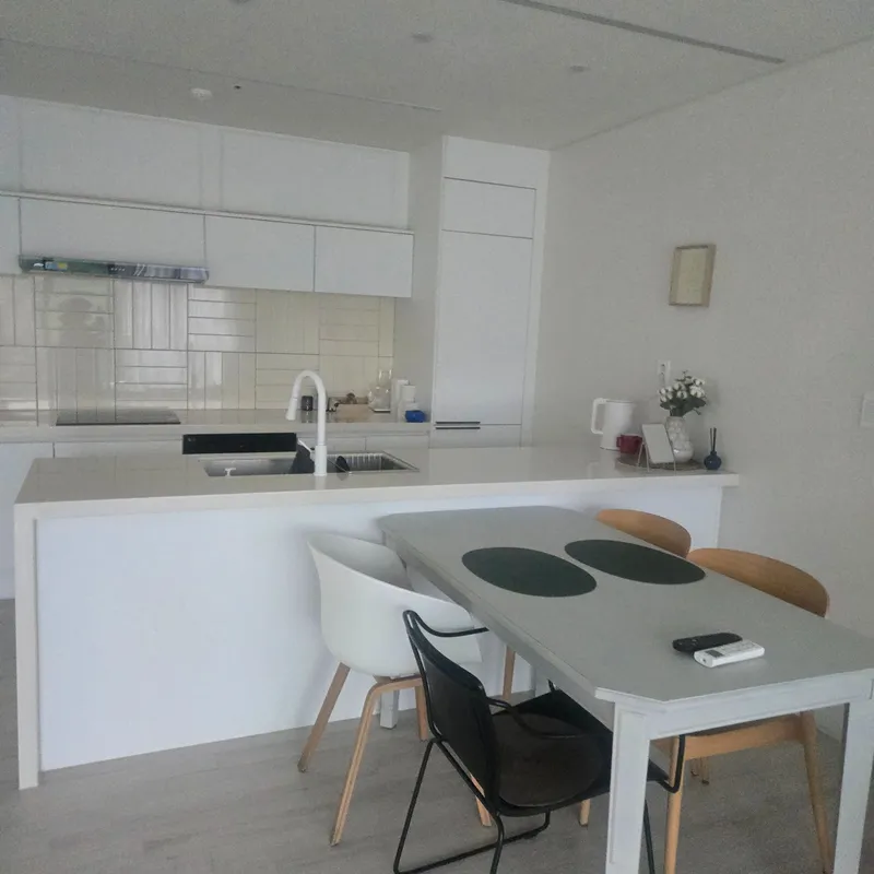 [Damyang] 1 room, 1 living room with a wide view of Chuwolsan Mountain, fully-furnished 12