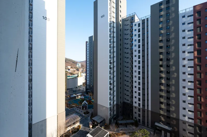 [Dongducheon] 3-room apartment full of sunlight 17