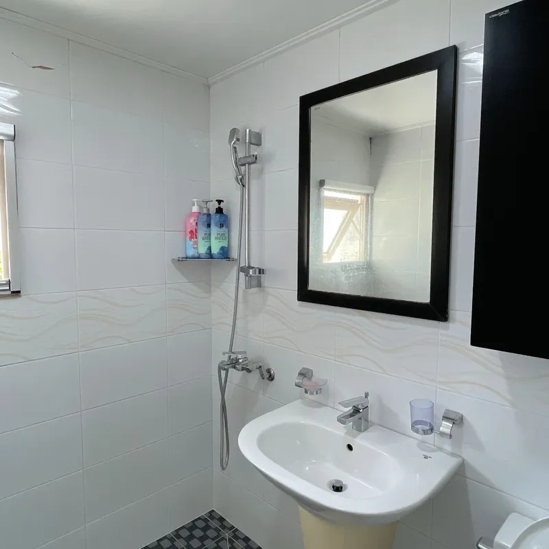 [Aewol, Jeju] Stone wall & grass yard, fully-optioned 1.5 room with cooking facilities (A102) 8