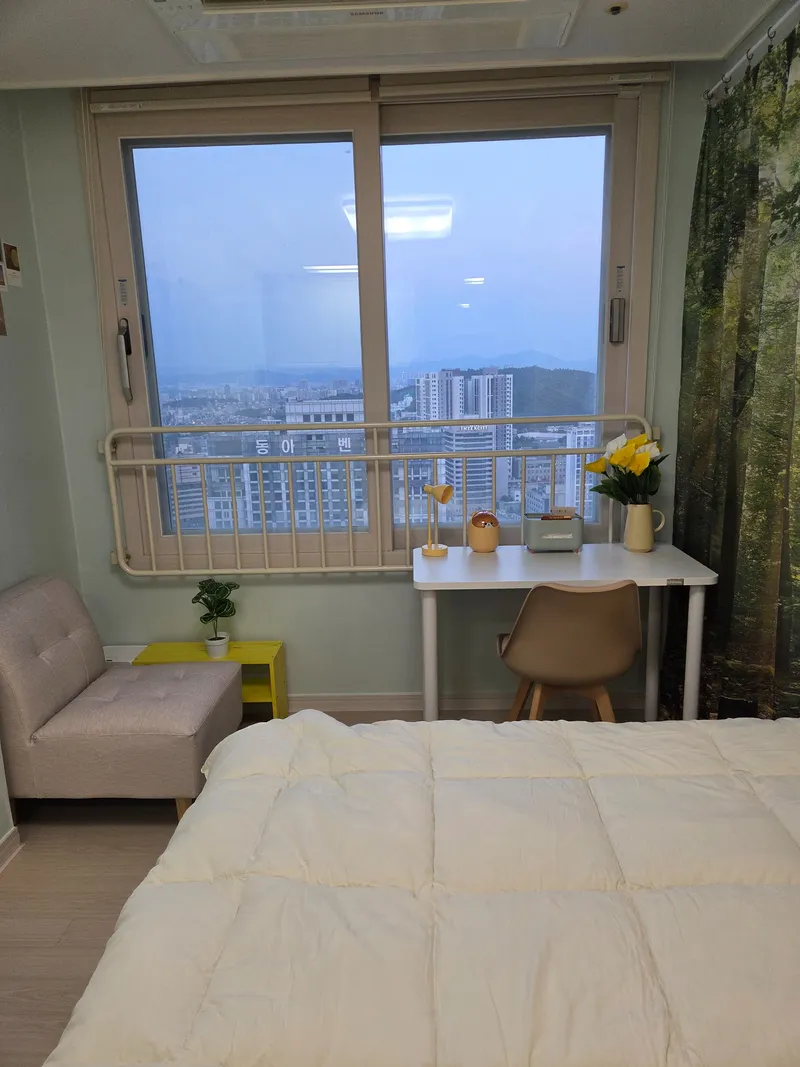 [Yuseong, Daejeon] Yuseong Hot Springs Station View Restaurant 2