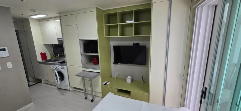 [Gangjeong-dong, Seogwipo] Spacious Terrace Accommodation 207 7