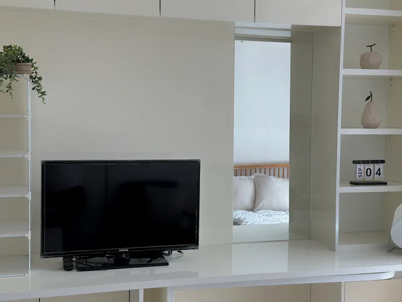 [Gangnam, Seoul] 5 minutes from Suseo Station | Samsung Hospital | Premium Full-Option 3