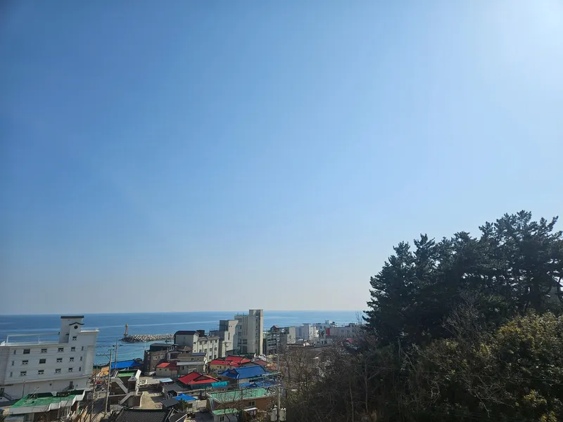 [강원 강릉] 영진해변뷰 가성비원룸#애견동반#유아동반#4인가능 25