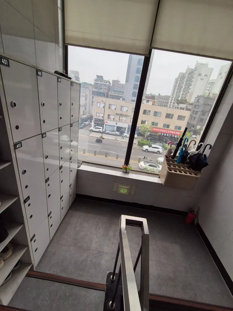 [Songpa, Seoul] A cozy room with a private bathroom near Jamsil Samjeon Station 17