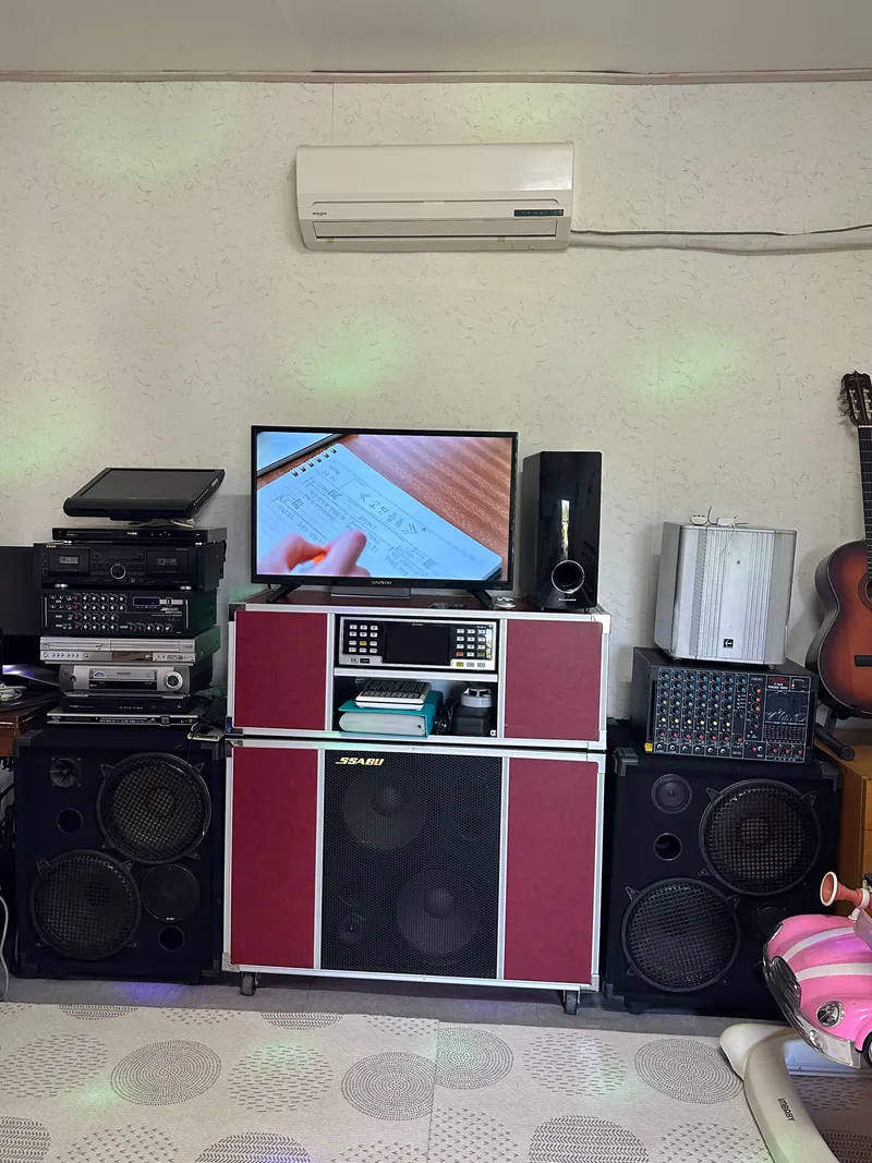 [Donghae] One-room house #103 near Mangsang Beach 9