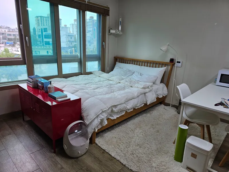 [Cheongju][Chungcheongbuk-do Cheongju] City View within walking distance of Express/Intercity Bus Terminal 4