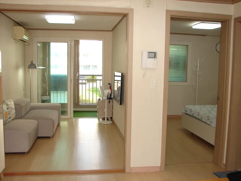 [Hongseong] Yedang Reservoir Healing Apartment 7