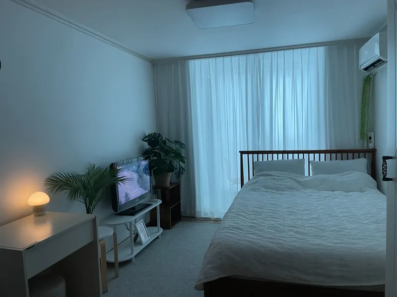 [Nowon, Seoul] A comfortable and convenient rest area in the immediate vicinity of Hagye Station 15