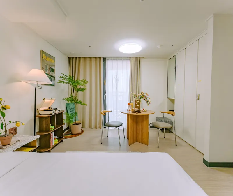 [Yeosu] Ocean View Accommodation Romantic Pocha Gejanggolmok Tourist Attraction 10-minute Free Parking 4