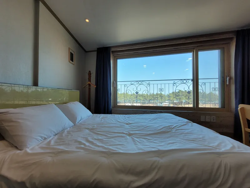 [Sokcho] Beach Ocean View Room 301 2