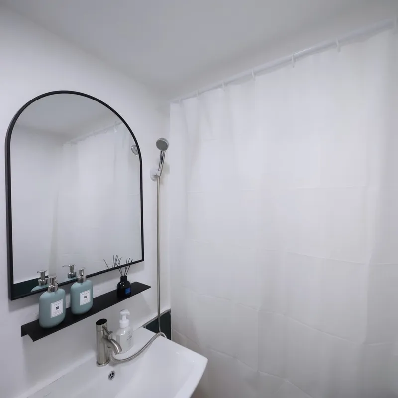 [Seocho, Seoul] A sentimental lodging with a small nature, 1 minute from the city (airport) bus 9