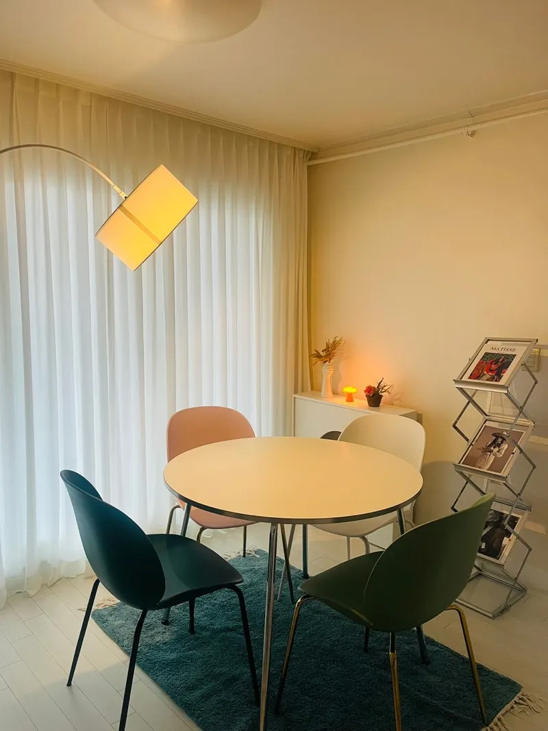 [Gangnam, Seoul] Two-room apartment, 8 minutes walk from Nonhyeon Shinnonhyeon 15