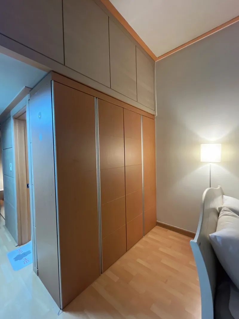 [Anyang] Pyeongchon Station Two-bed emotional queen 2 #Up to 4 people 9