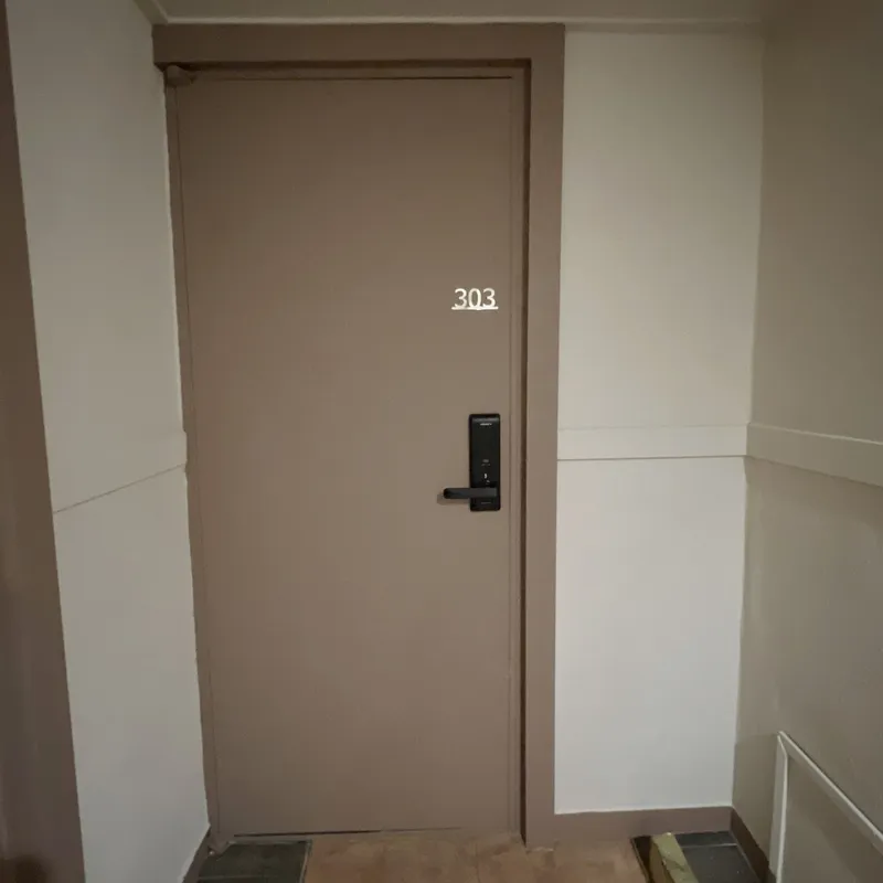 [Bucheon] 3-minute walk from Bucheon Station / Spacious and comfortable room (accommodates 2 people) / Free laundry / Self check-in 8