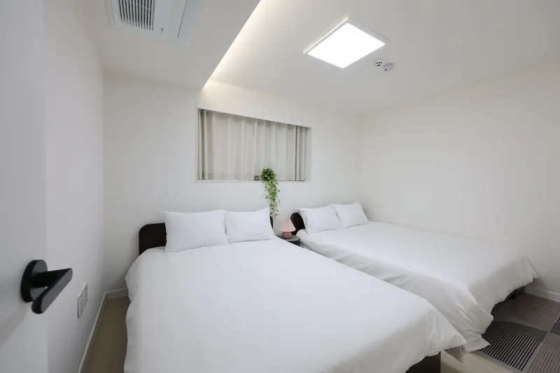 [Goyang] 2-room full option near Hyangdong DMC (Q3+SS1/maximum 7 people) 6