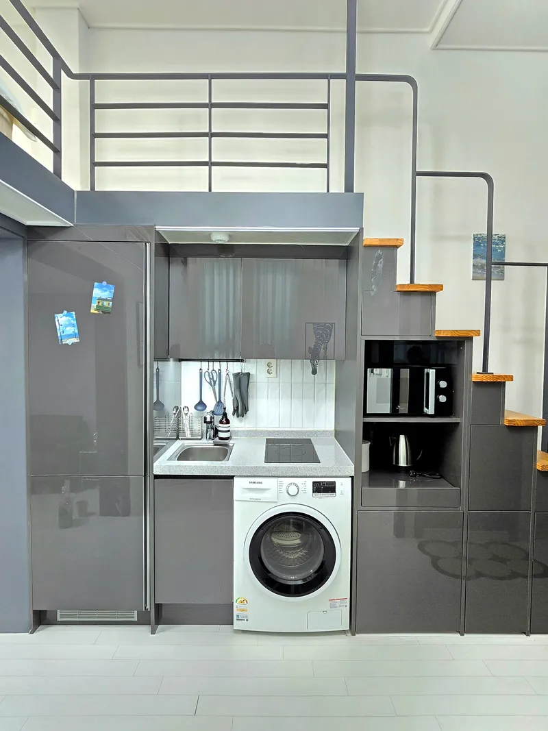 [Yeongdeungpo, Seoul] Duplex Full-option_Modern House in Yeongdeungpo near the Station 7