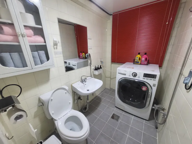 [Suwon][Suwon Yeongtong] Two-room apartment near Samsung Electronics Suwon Convention Center 8