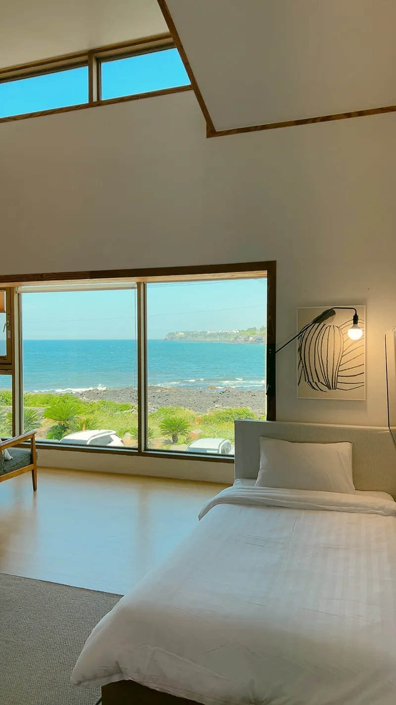 [Aewol, Jeju] Aewol Sea Stay Aewol Coastal Road Ocean View Small Dog (3 minutes from Aewol Cafe Street) 8