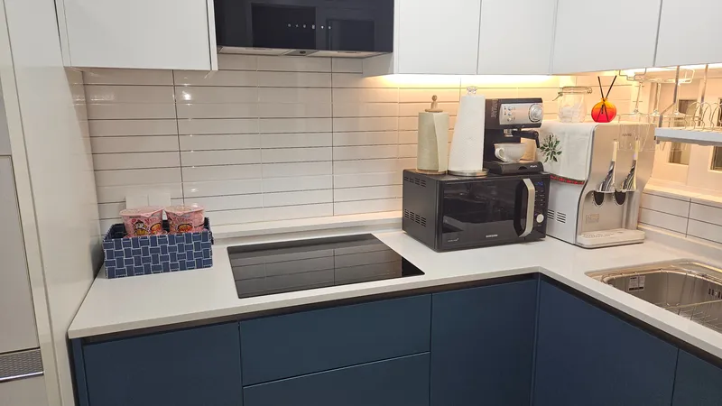 [Suseong, Daegu] Happy House, a 2-room apartment near Jisan Station 19