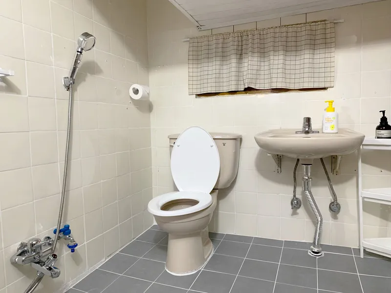 [Dongdaemun, Seoul] 10 minutes from Cheongnyangni Station / 5 queen-size beds / 3-room duplex 17