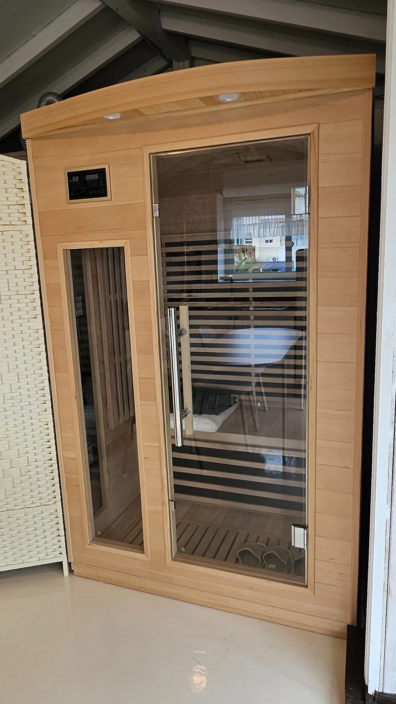 [Hallim, Jeju] Guideok Ocean View Jacuzzi Jeju Stone Wall Thatched House 34