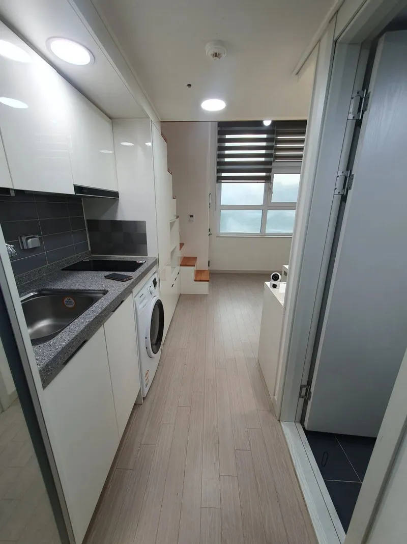 [Dobong, Seoul] Officetel near Banghak Station 5
