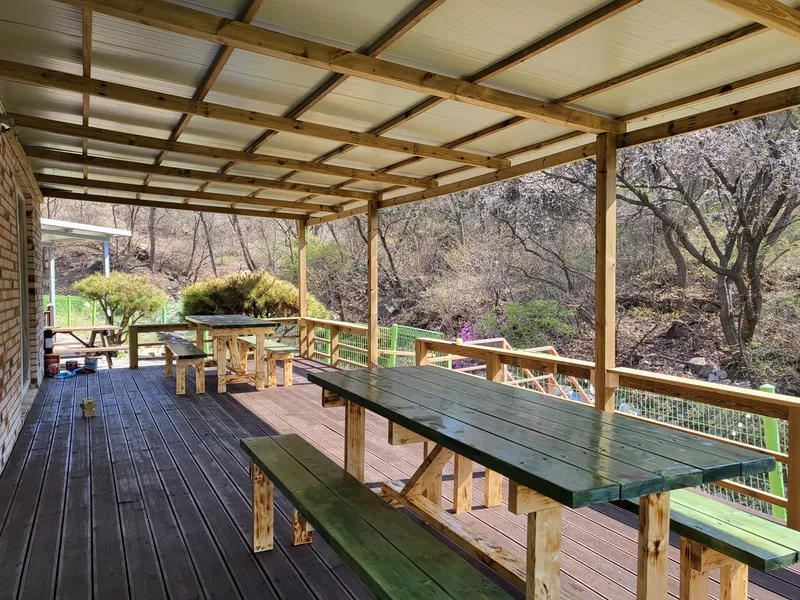 [Eumseong][Chungcheongbuk-do Eumseong] One-room terrace right next to the valley 10