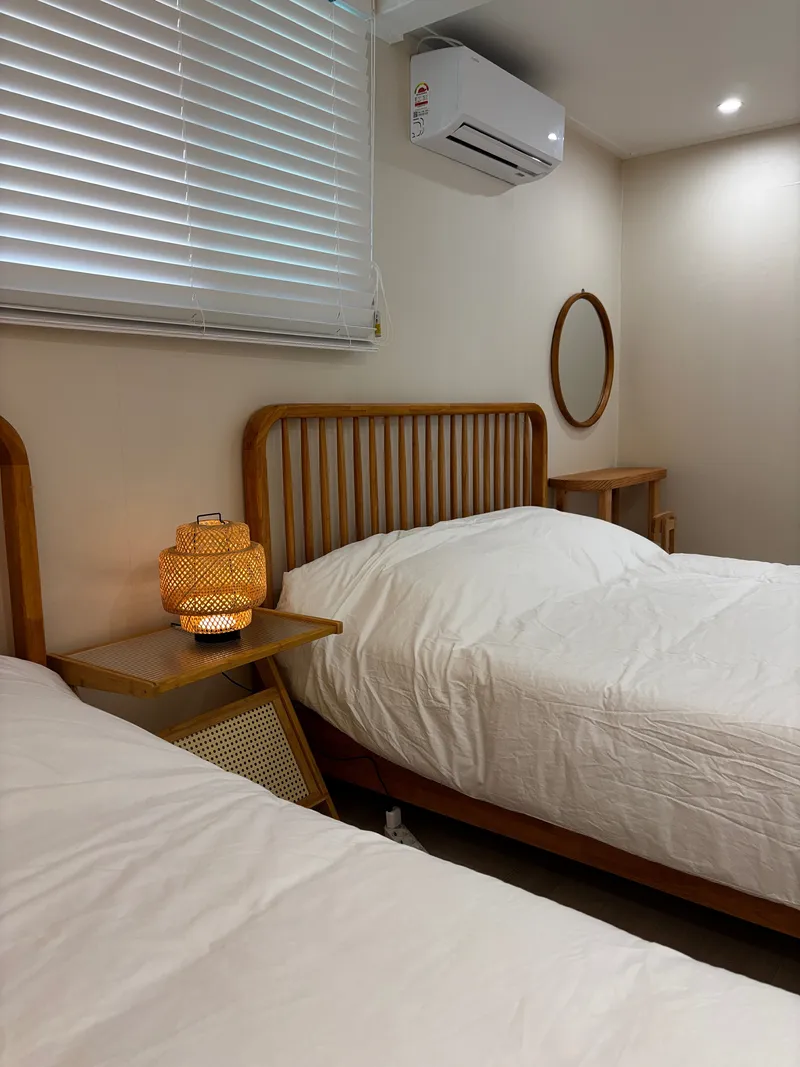[Jongno, Seoul] Seochon Gyeongbokgung Station 4-room house with yard 3