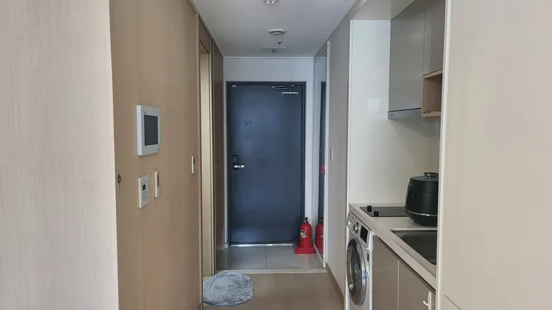 [Gwangmyeong] One-room apartment 5 minutes walk from Gwangmyeong Station 8
