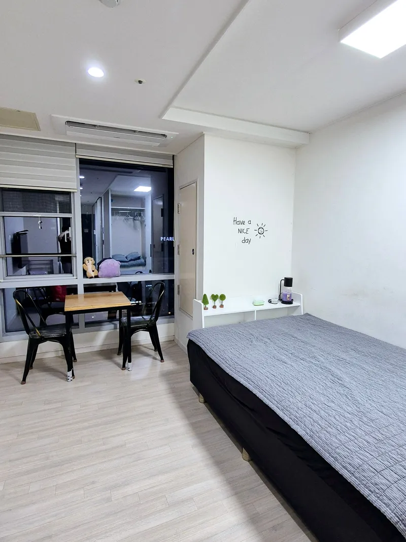 [Yeon-dong, Jeju] #Newly built one room 11#Jeju city center#10 mins from airport and sea#Cooking possible#House like my home 2