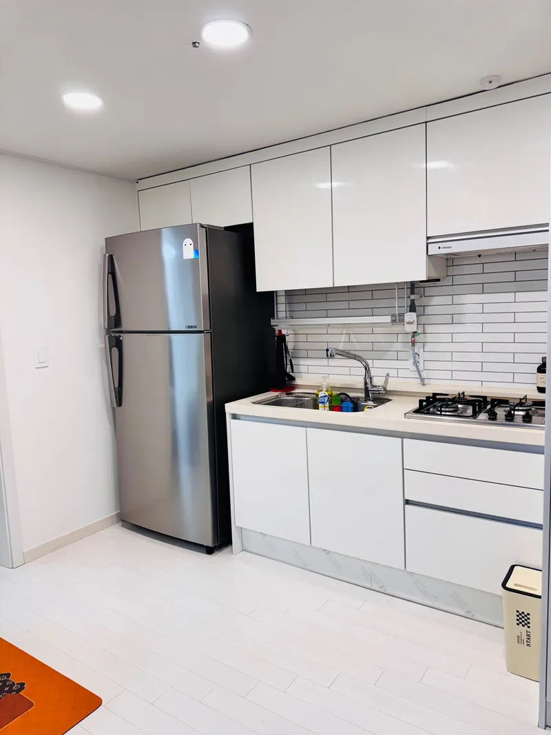 [Guro, Seoul] Oryudong Station / Luxury Full-option Two-room 16