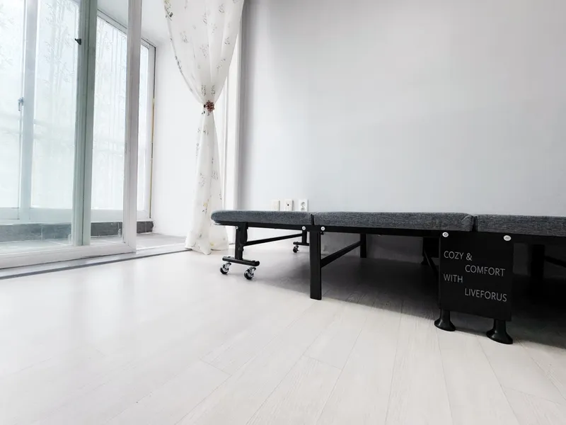 [Cheonan][Cheonan, South Chungcheong Province] Apartment 5 minutes from bus terminal, 15 minutes walk from Dujeong Station 4