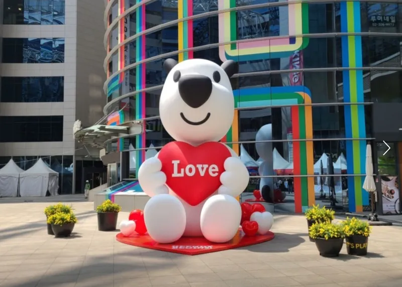 [Songpa, Seoul] A quiet, clean, and sunny accommodation in Jangji-dong 10