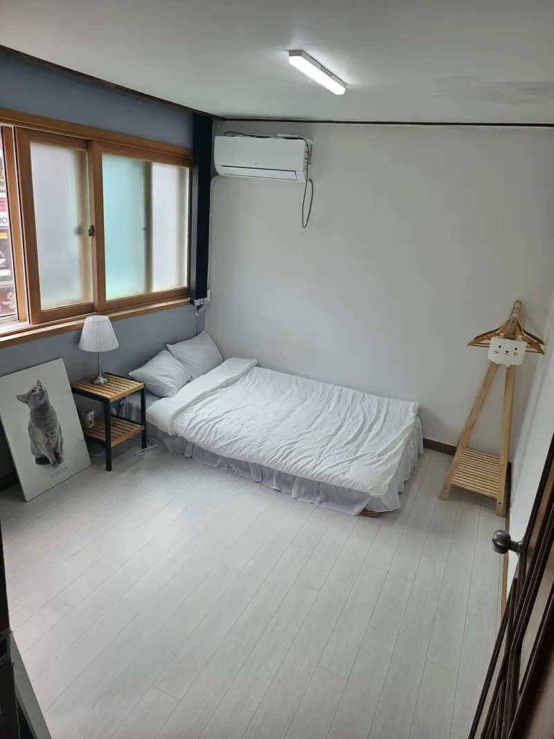 [Gwangjin, Seoul] New♡Summer Discount! House with a panoramic view, 3-5 minute walk from Konkuk Univ. Station 9