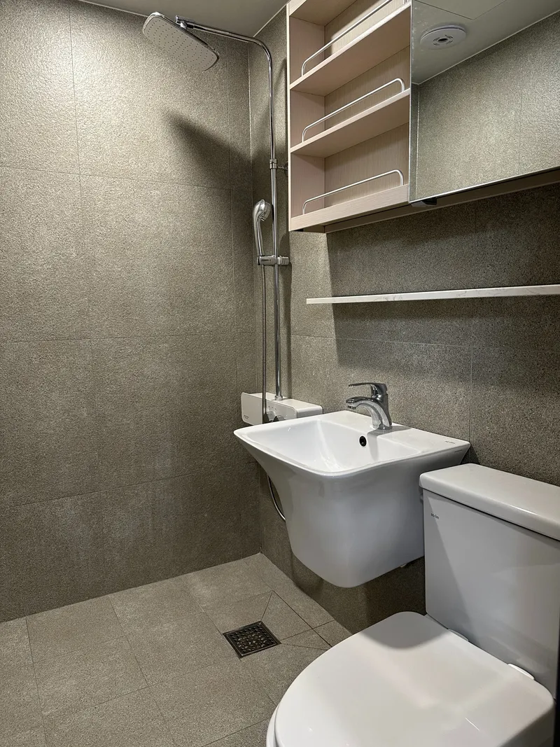 [Seongbuk, Seoul] 2-room apartment, 7 minutes walk from Wolgok Station 7