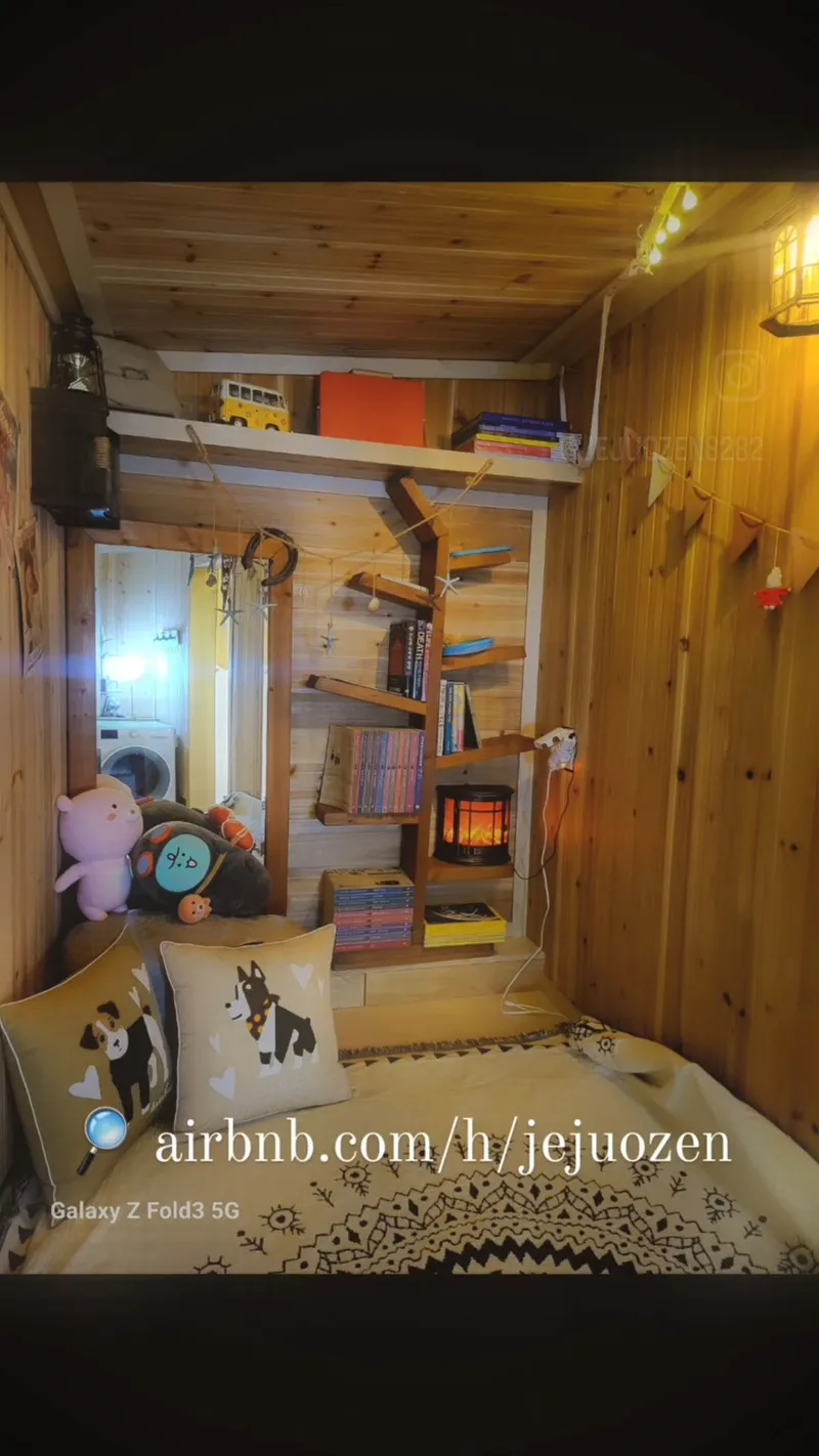 [Hangyeong, Jeju] Jeju Ozen, a sentimental private home on the west coast 8