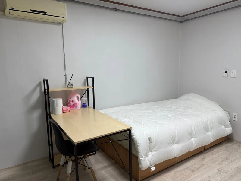 [강원 춘천] 춘천 #강원대학교 #강대 #강대병원 인근 1인 숙소C 9